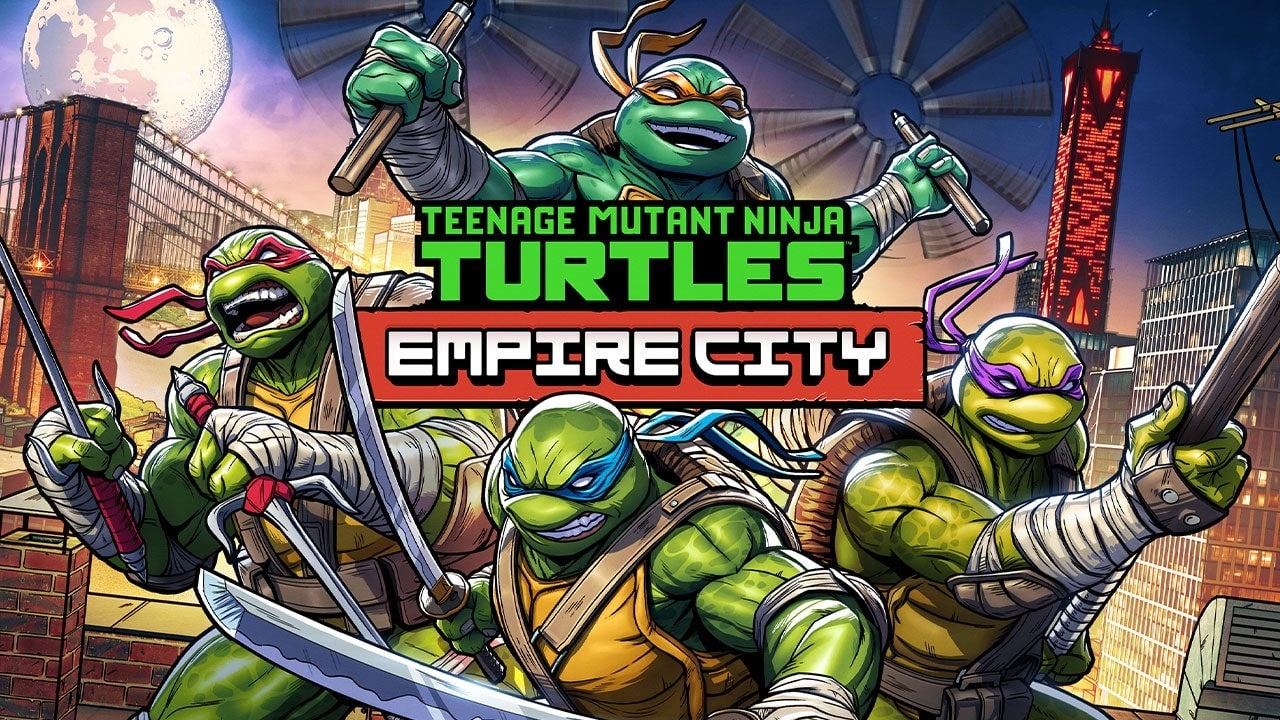 Tortues Ninja Empire City