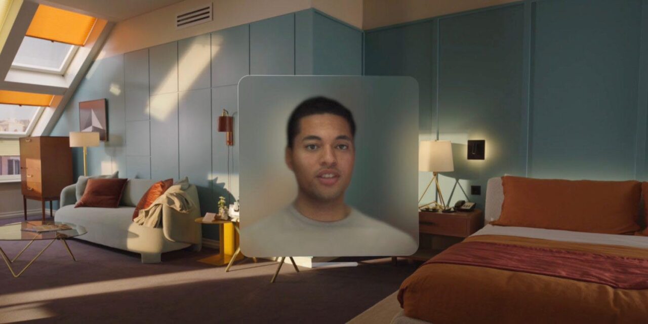 Personas Vision Pro
