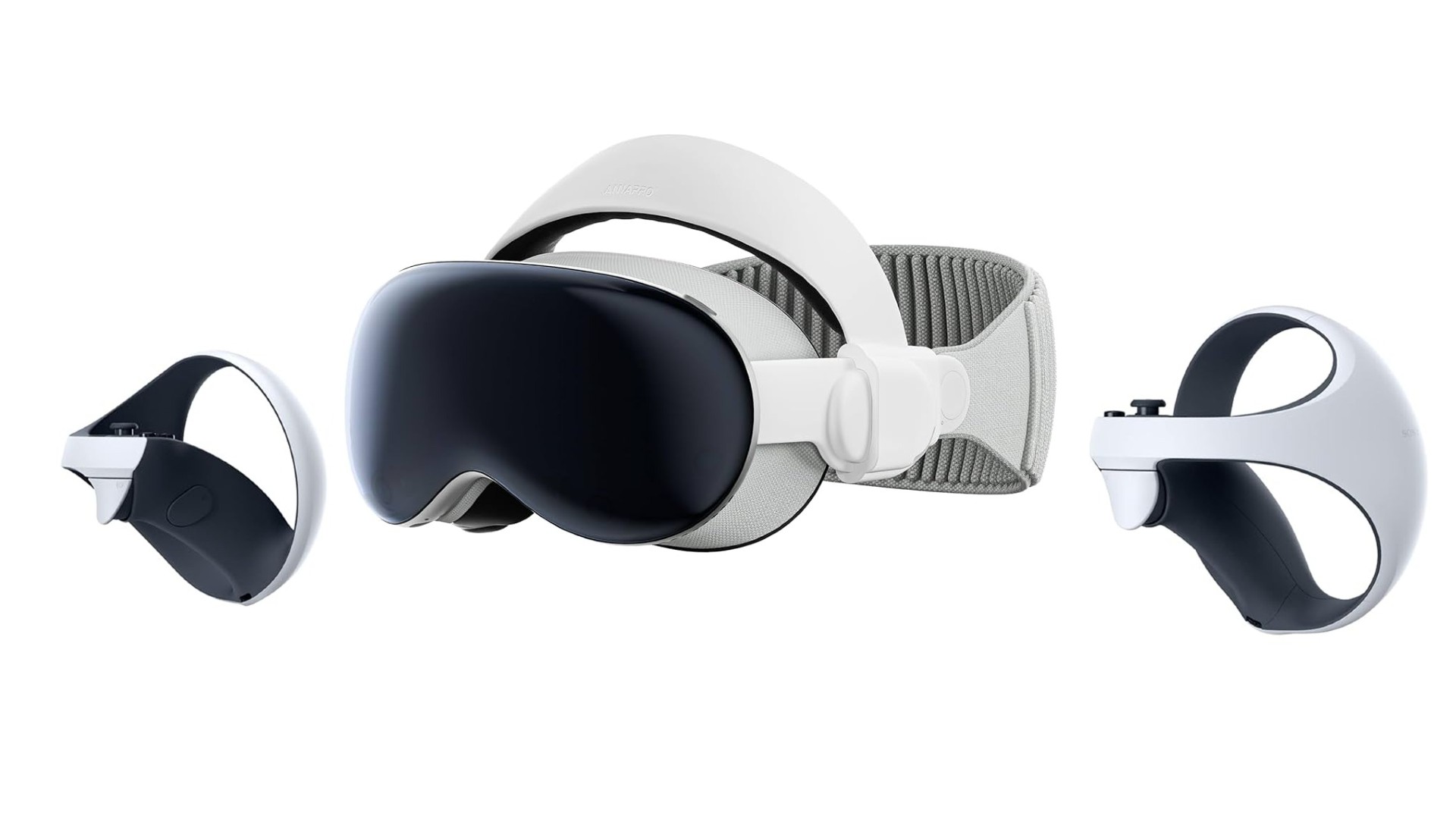 PSVR 2 Sense - Apple Vision Pro