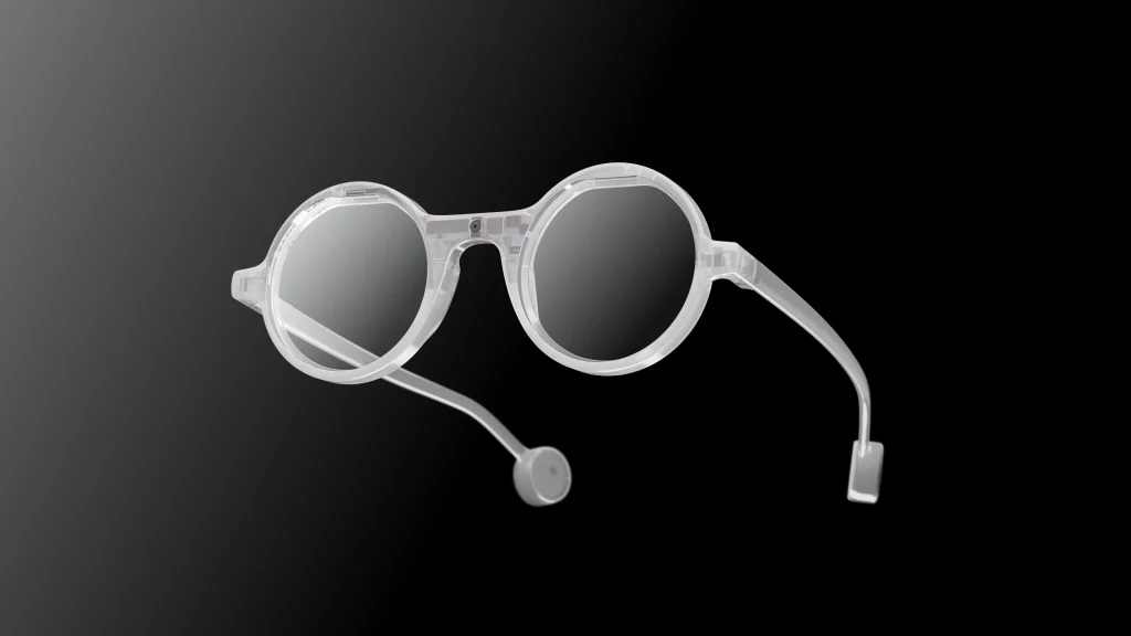 Lunettes connectées Brilliant Labs