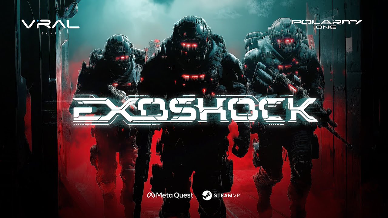 Exoshock sur Meta et PC VR