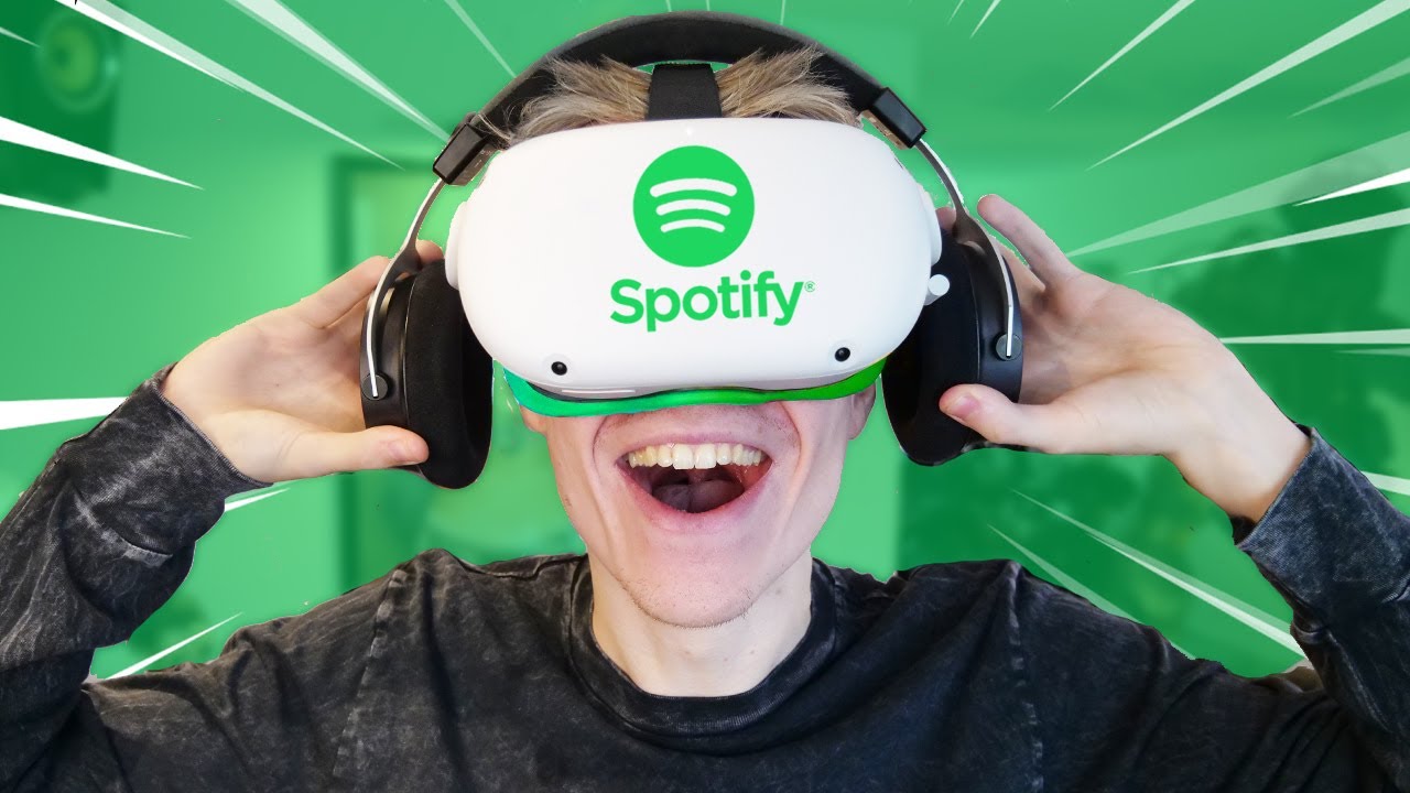 Spotify Meta Quest