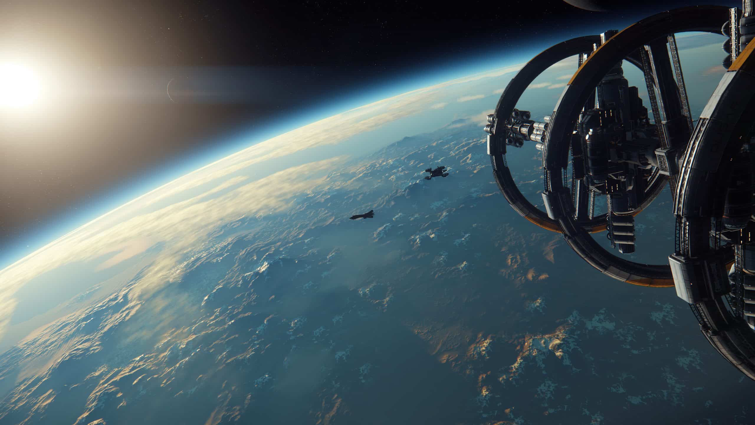 Star Citizen VR