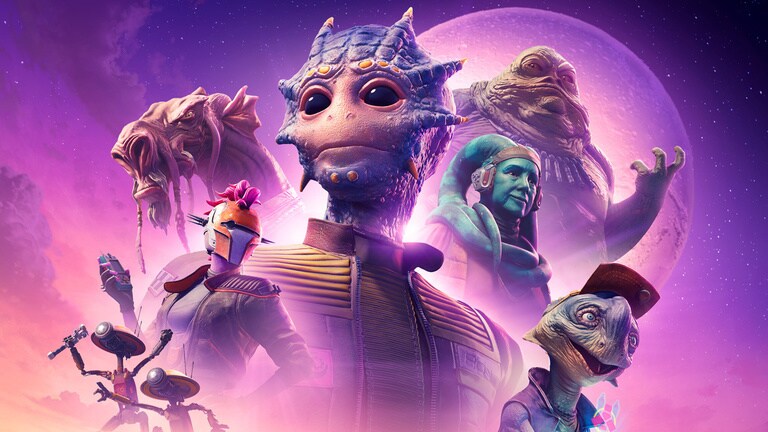 Star Wars Beyond Victory