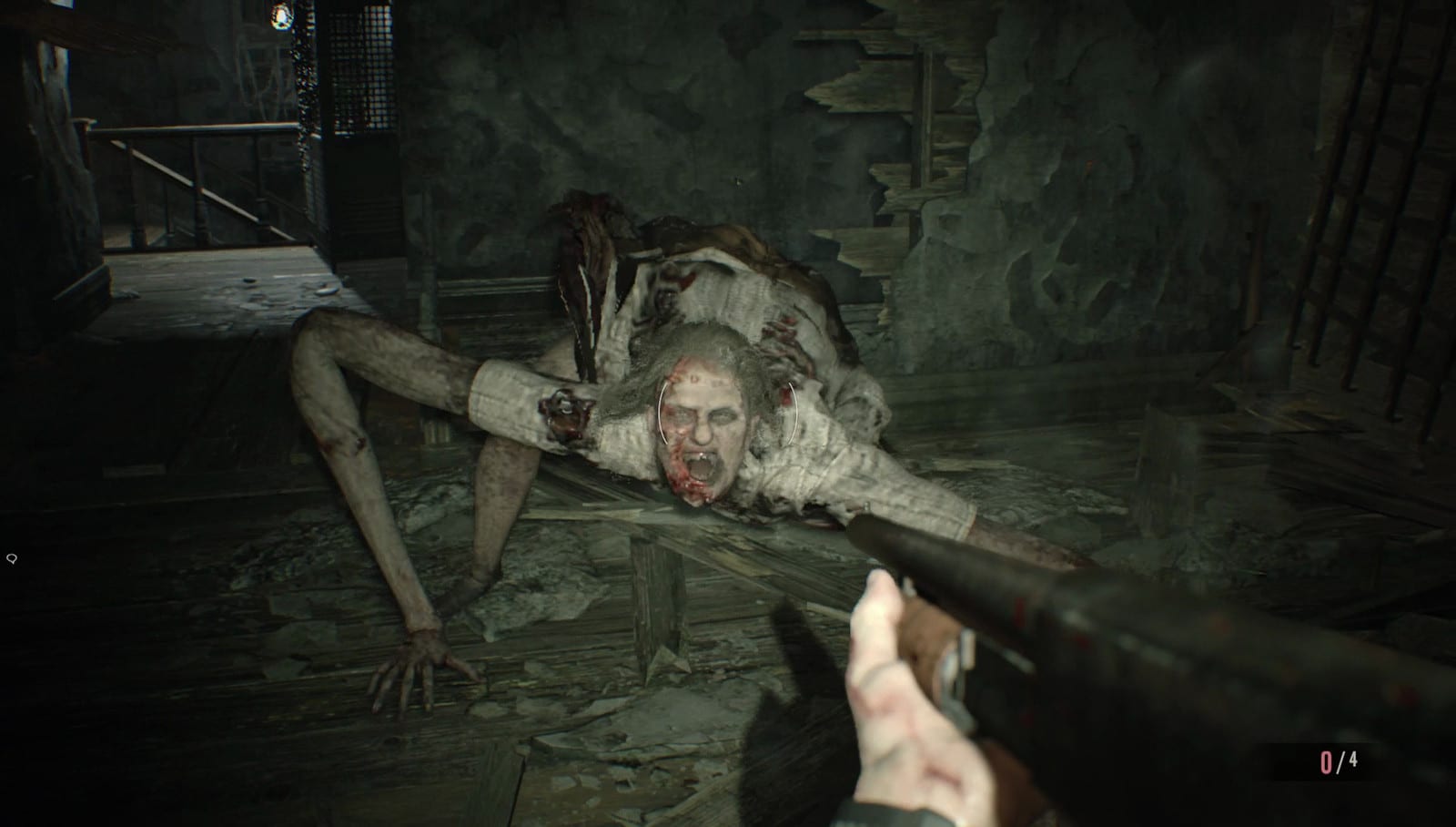 Meilleurs jeux d'horreur VR