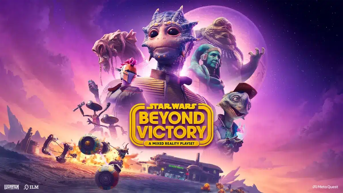 Star Wars : Beyond Victory